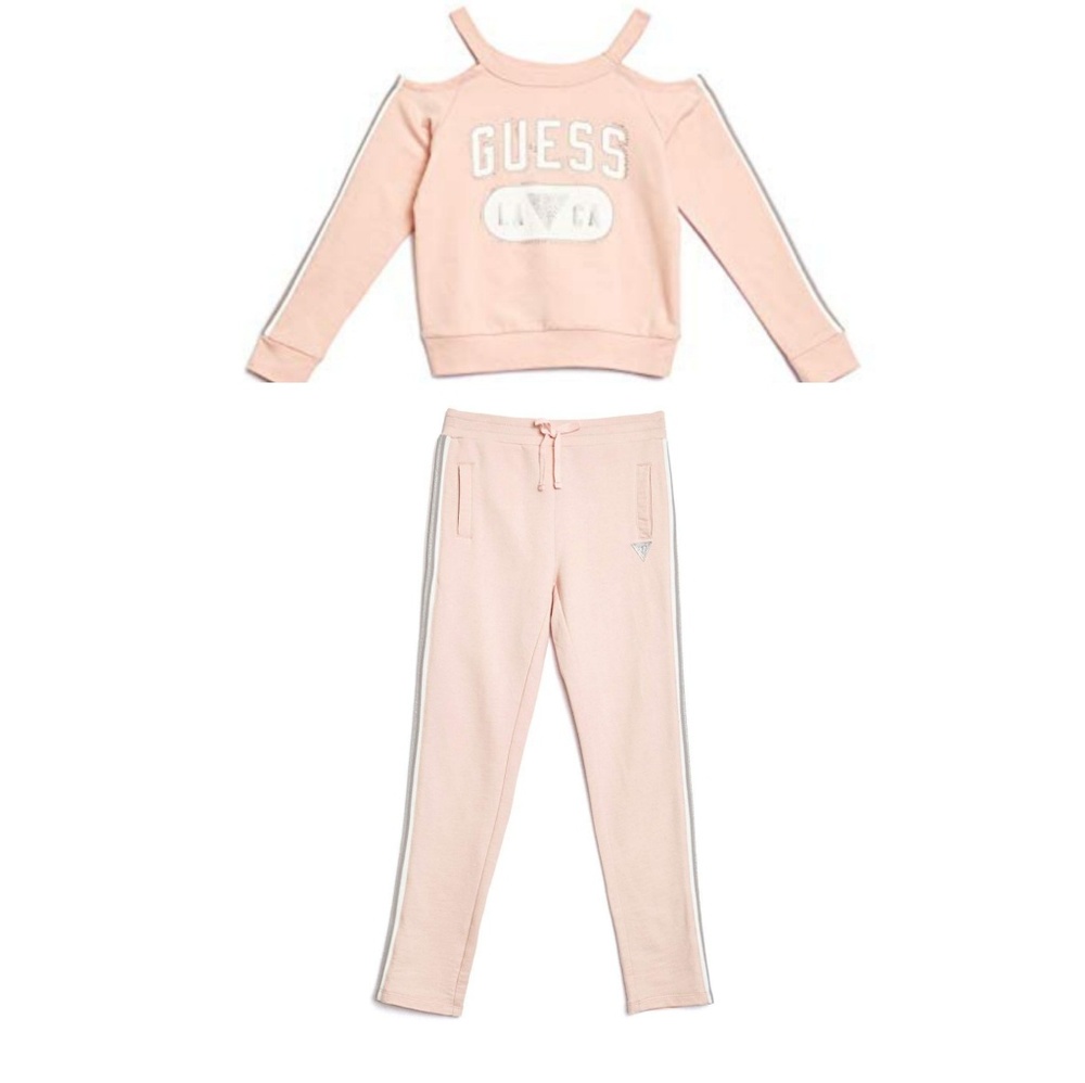 ❌❌SOLD❌❌NWOT Girls Guess, Galina Active Set